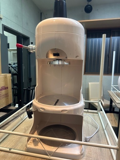業務用かき氷機