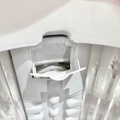 縦型洗濯機 シャープ 穴なし 【2/11までにお渡しできる方限定】の画像