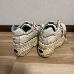 ヨースケ　厚底 23cmの画像