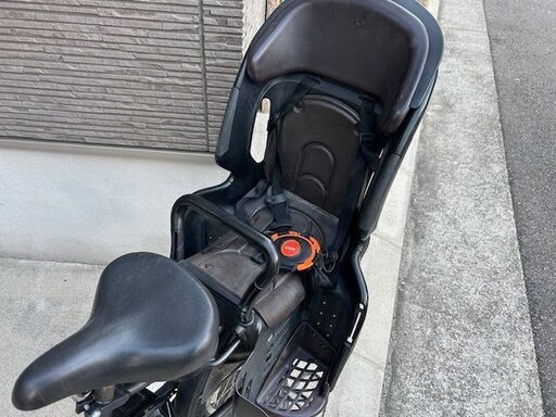 ?バッテリーほぼ新品！12Ah?ヤマハ　pas baby un ?パスバビーアン　YAMAHA　電動自転車　電動アシスト自転車　子供乗