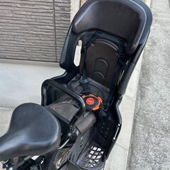 🌈バッテリーほぼ新品！12Ah🌈ヤマハ　pas baby un 💖パスバビーアン　YAMAHA　電動自転車　電動アシスト自転車　子供乗せ 224の画像