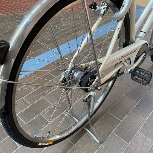 引き取り限定)ミヤタ ステンマックス・タフ ベルト27型 引き取り限定