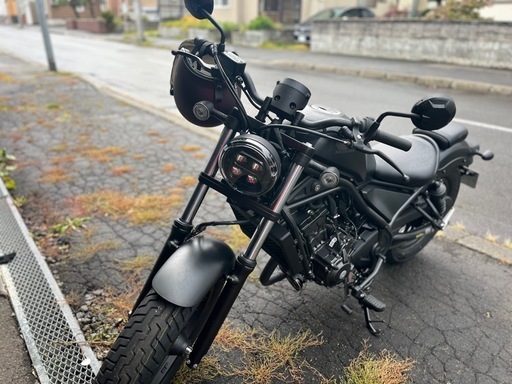 レブル250