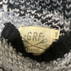 ❤️GRF カモフラージュ柄 フード付きカーディガン リバーシブルの画像