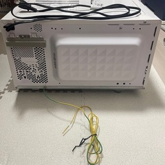 日立　電子レンジHMR-FT183の画像