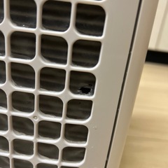 SHARP 加湿空気清浄機 KI-PS40-W 2021製 プラズマクラスター25000の画像