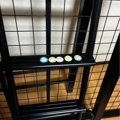 ロフトベッドの画像