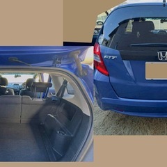 H23年式 ホンダ フィット｜走行距離12万km弱｜車検2026年5月までの画像