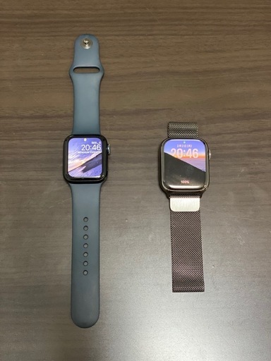 Apple Watch 2個