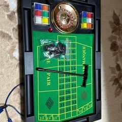 ボートゲーム、ルーレットの画像