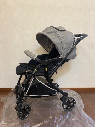 【超美品】ベビーカー
