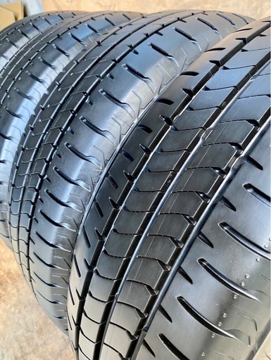 BRIDGESTONE NEWNO 195/65R15 91H 中古タイヤ4本セット
