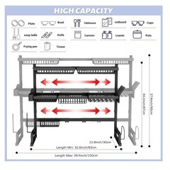 食器棚(未使用）の画像