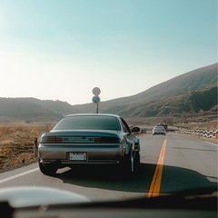 シルビア　s14 前期　K's 1993 スペックRの画像