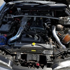 シルビア　s14 前期　K's 1993 スペックRの画像