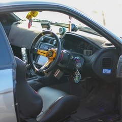 シルビア　s14 前期　K's 1993 スペックRの画像