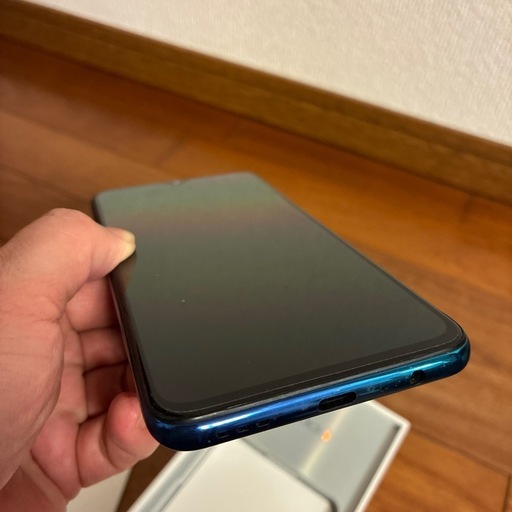 OPPO Reno A CPH1983 128G Rakuten SIMフリー
