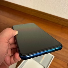 OPPO Reno A CPH1983 128G Rakuten SIMフリーの画像