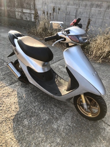 ホンダ ホンダライブディオZX 書類付レストアベース車 (エヌスタイル) 六十谷