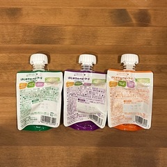 【新品未開封】ベビーフードの画像