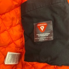 gap type n2b flight bomber jacket n-2bの画像