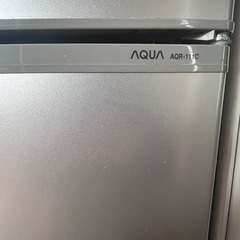 冷蔵庫 6～8年程使用してます  の画像