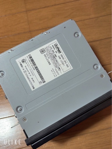 ホンダ　　純正　ナビ　