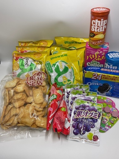 お菓子　詰め合わせ　セット