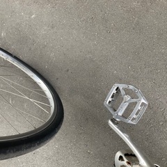 クロスバイクの画像