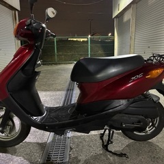 堺市南区発　ヤマハ　ジョグ　sa36j 美車　好調　セル1 実働　格安　配送可の画像