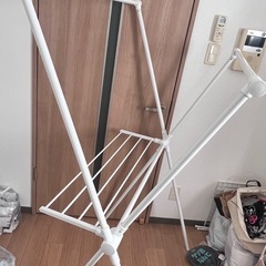 室内物干し竿 の画像