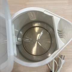 ニトリ　電気ケトル SN-3228(WH) 1.2Lの画像