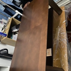 ローテーブルの画像