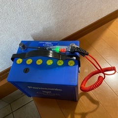 Panasonic バッテリーの画像