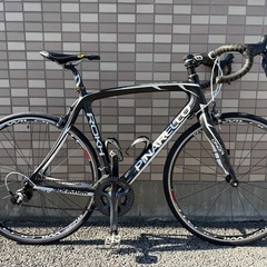 【至高の造形美】ピナレロ ROKH フルカーボン ULTEGRA仕様 美車の画像