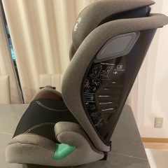 Nebio ジュニアシート　チャイルドシートの画像