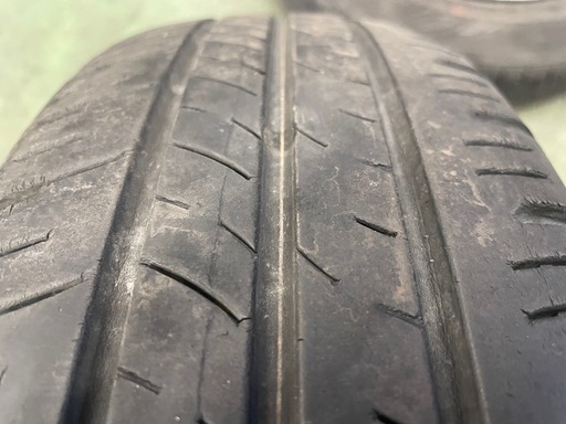 ⭐️155/65R14アルミホイールセット⭐️