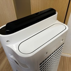 SHARP空気清浄機　DC-D50の画像