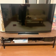 【美品】テレビボードの画像