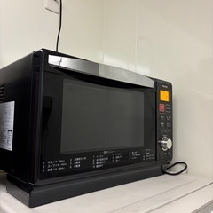 2019年　山善　オーブンレンジの画像