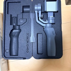 DJI Osmo Mobile 2の画像