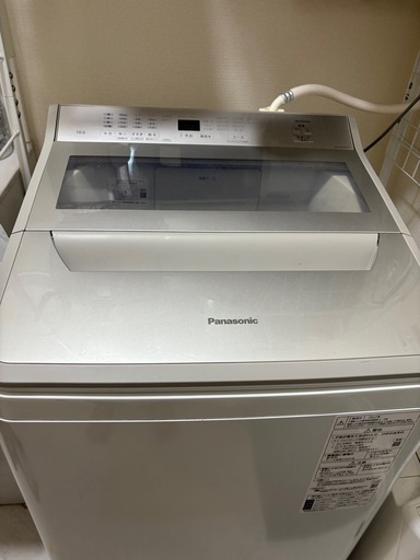 パナソニック洗濯機　　　11キロ