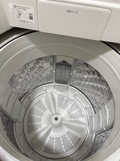 パナソニック洗濯機　　　11キロ