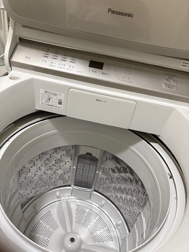 パナソニック洗濯機　　　11キロ