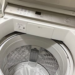 パナソニック洗濯機　　　11キロの画像