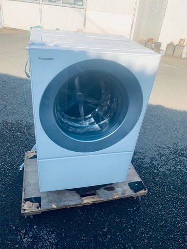 EJ5883番 Panasonic ドラム式電気洗濯機 NA-VG710R