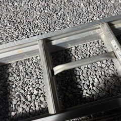 ALINCO アルインコ　2連はしご　JXV-60DFGの画像