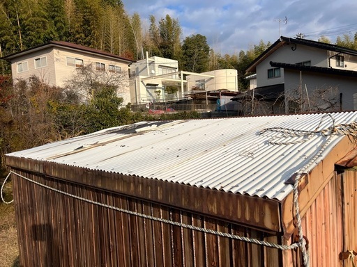 物置小屋