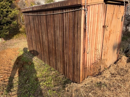 物置小屋
