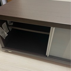 【購入者様決定】テレビボード　テレビ台　【良美品】　の画像